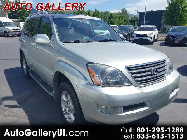 2005 Lexus GX 470 4dr SUV 4WD for sale in Woods Cross, UT