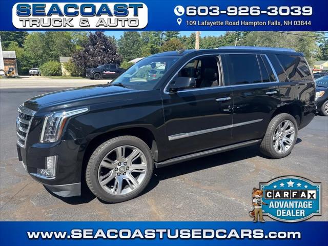2015 Cadillac Escalade Premium for sale in Hampton Falls, NH