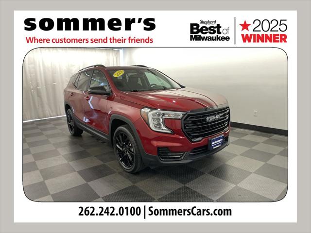 2023 GMC Terrain AWD SLE for sale in Mequon, WI