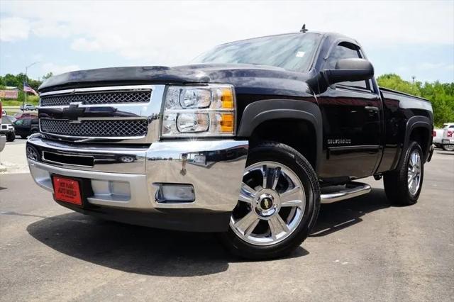 2013 Chevrolet Silverado 1500 LT for sale in West Plains, MO