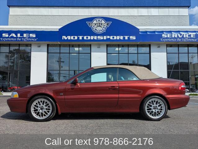 2000 Volvo C70 LT for sale in Lowell, MA