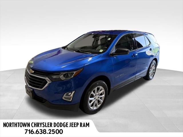 2019 Chevrolet Equinox LS for sale in Amherst, NY