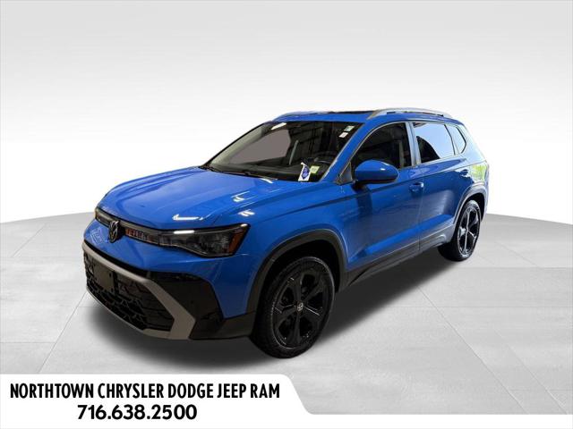 2025 Volkswagen Taos 1.5T SEL for sale in Amherst, NY