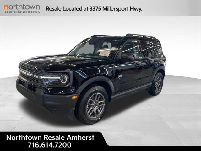 2025 Ford Bronco Sport Big Bend for sale in Amherst, NY