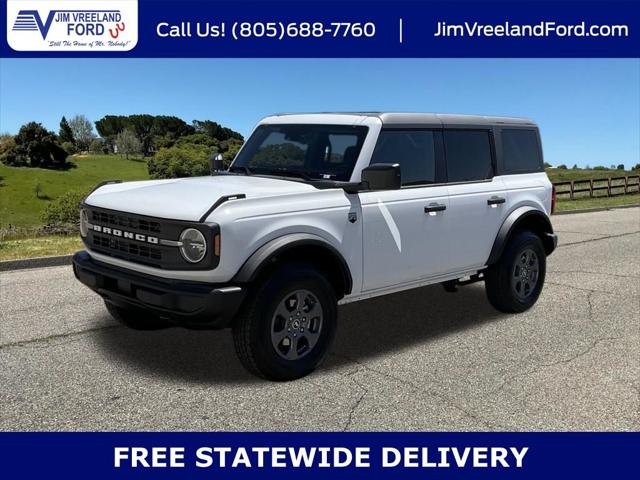 2026 Ford Bronco Big Bend for sale in Buellton, CA