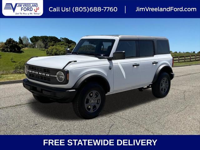 2026 Ford Bronco Big Bend for sale in Buellton, CA