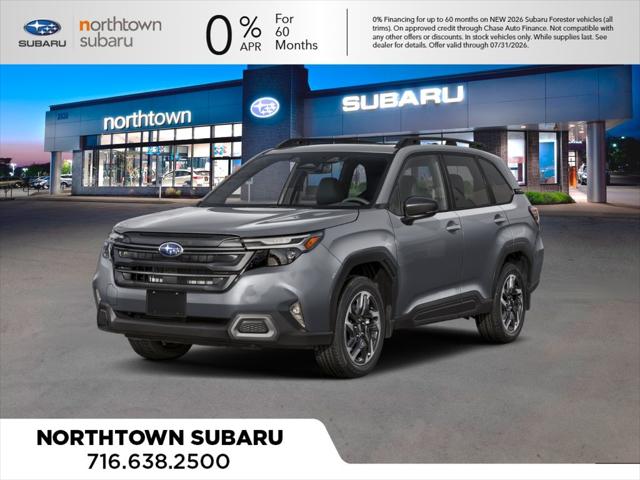 2026 Subaru Forester Limited for sale in Amherst, NY