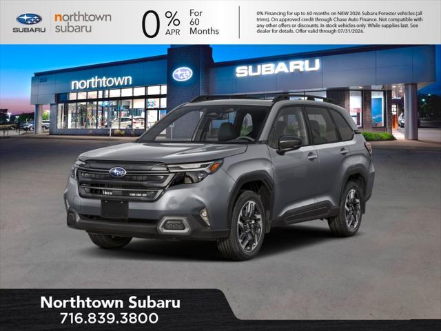 2026 Subaru Forester Limited for sale in Amherst, NY
