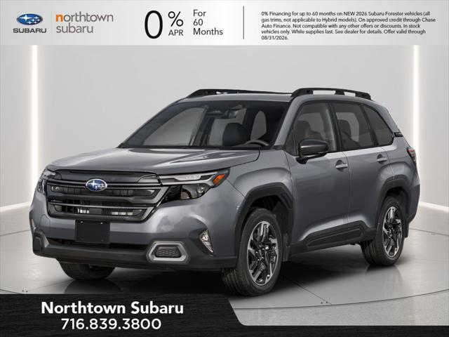 2026 Subaru Forester Limited for sale in Amherst, NY