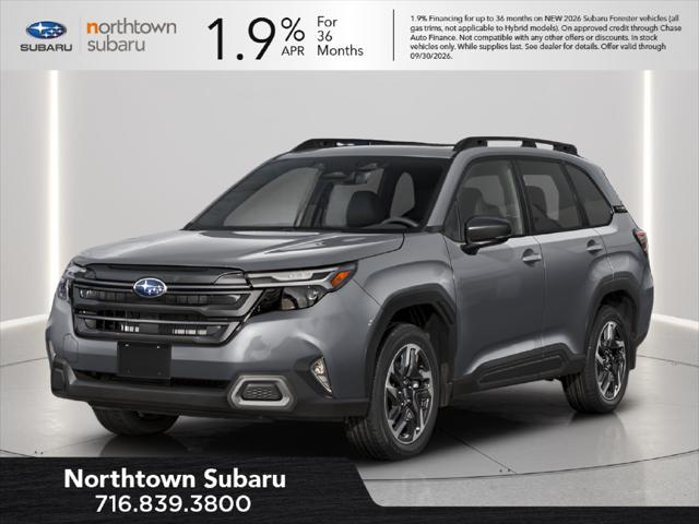 2026 Subaru Forester Limited for sale in Amherst, NY