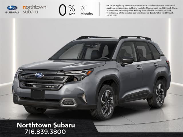 2026 Subaru Forester Limited for sale in Amherst, NY