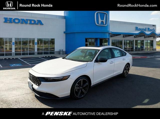 2026 Honda Accord Sedan SE for sale in Round Rock, TX