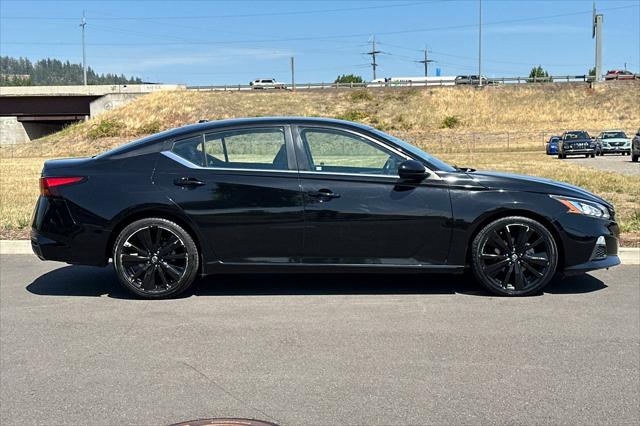 2022 Nissan Altima SR FWD