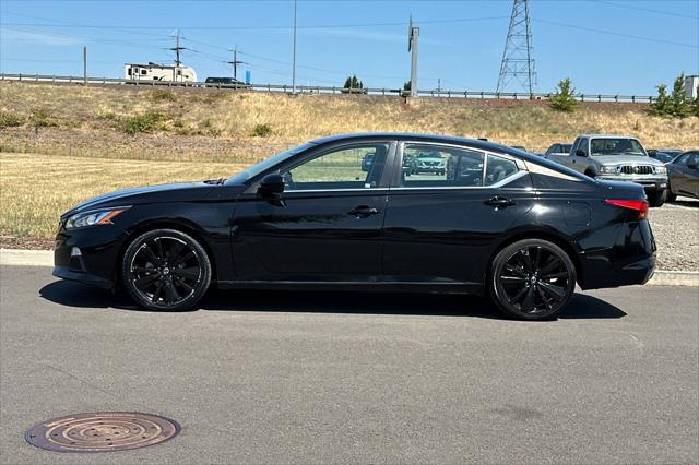 2022 Nissan Altima SR FWD