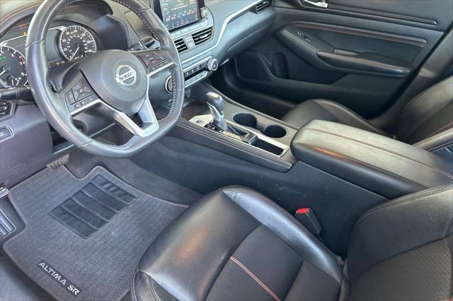 2022 Nissan Altima SR FWD