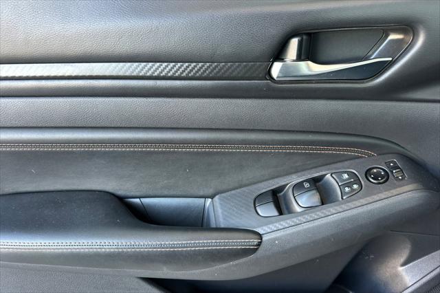 2022 Nissan Altima SR FWD