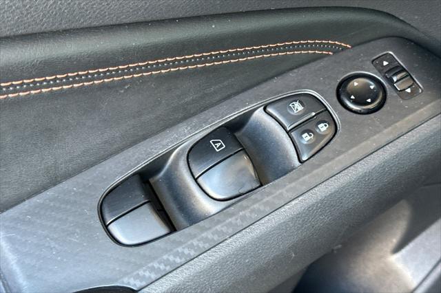 2022 Nissan Altima SR FWD