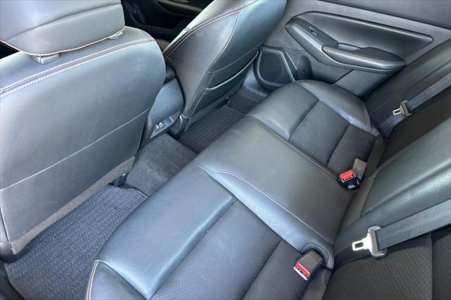 2022 Nissan Altima SR FWD