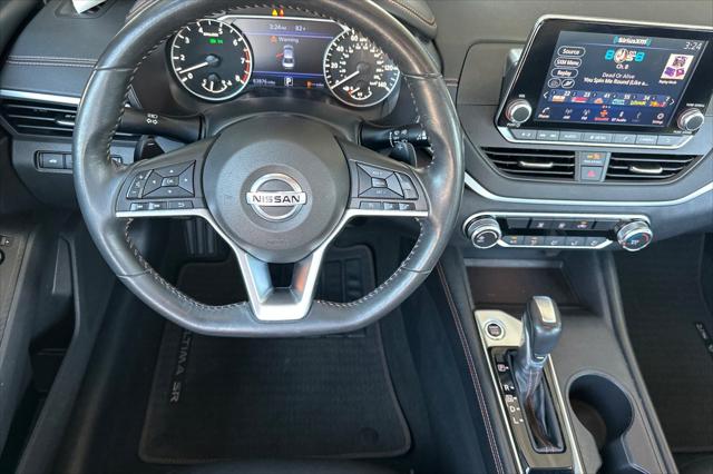 2022 Nissan Altima SR FWD