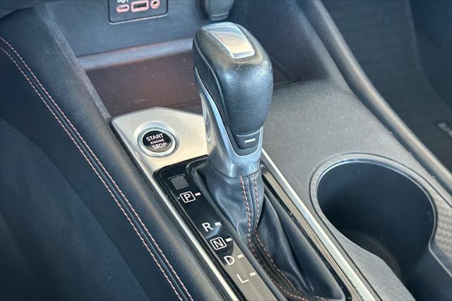 2022 Nissan Altima SR FWD