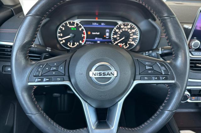 2022 Nissan Altima SR FWD
