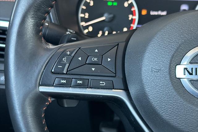 2022 Nissan Altima SR FWD