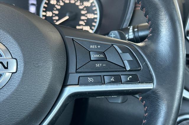 2022 Nissan Altima SR FWD