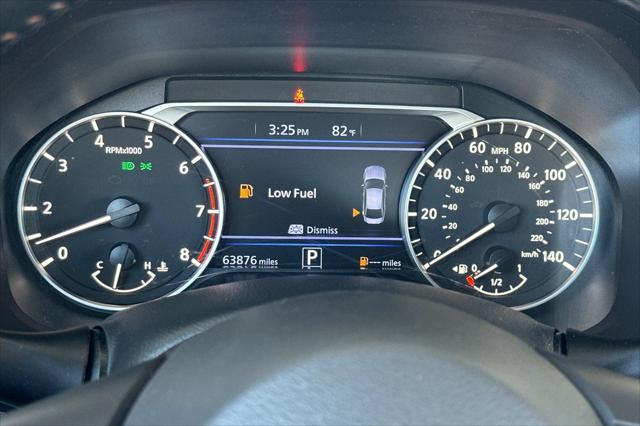 2022 Nissan Altima SR FWD