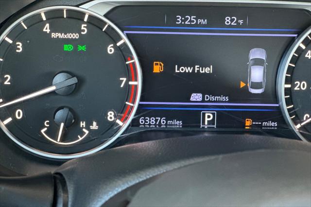 2022 Nissan Altima SR FWD