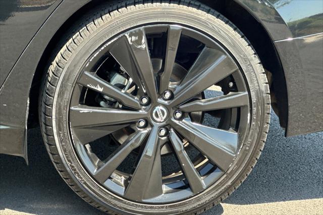 2022 Nissan Altima SR FWD