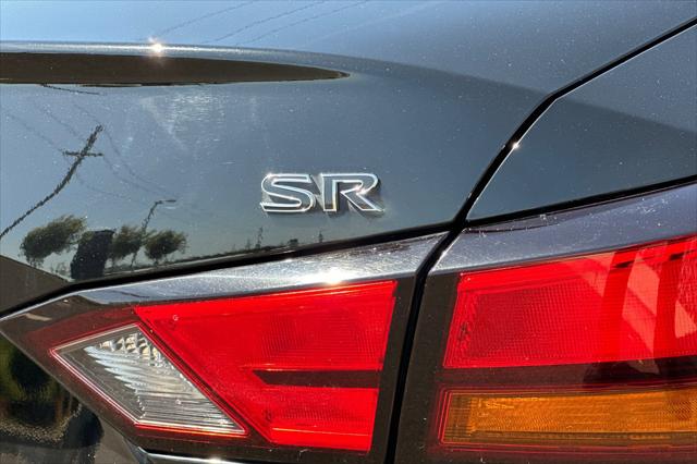 2022 Nissan Altima SR FWD