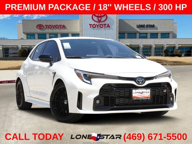 2024 Toyota GR Corolla Premium for sale in Lewisille, TX