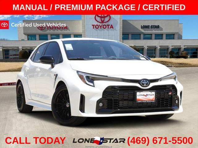 2024 Toyota GR Corolla Premium for sale in Lewisille, TX