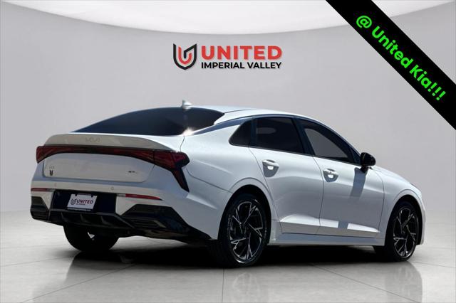 2025 Kia K5 GT-Line