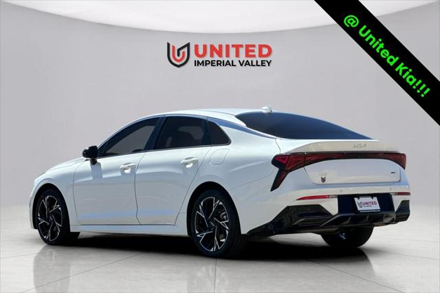 2025 Kia K5 GT-Line