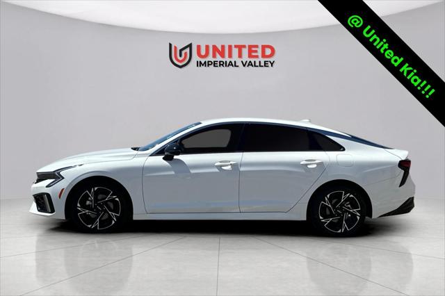 2025 Kia K5 GT-Line