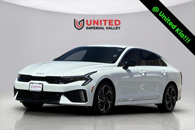 2025 Kia K5 GT-Line