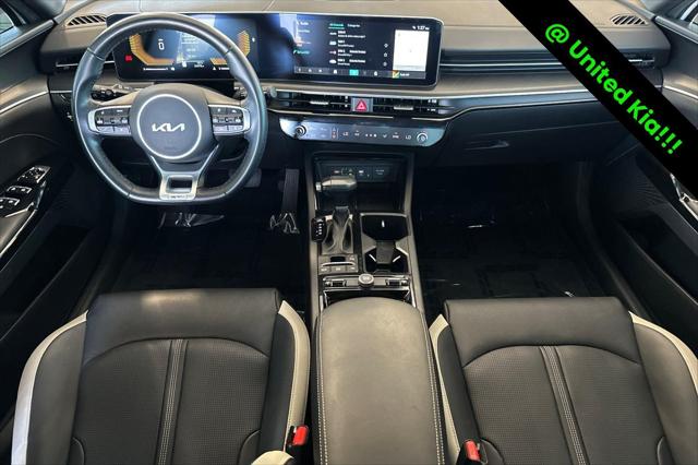 2025 Kia K5 GT-Line