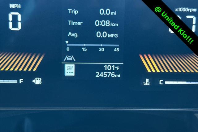 2025 Kia K5 GT-Line