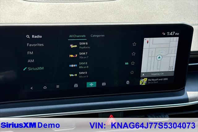 2025 Kia K5 GT-Line