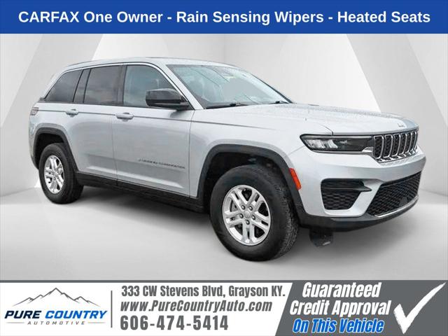 2022 Jeep Grand Cherokee Laredo 4x4 for sale in Grayson, KY