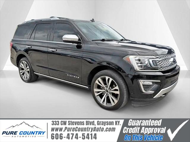 2020 Ford Expedition Platinum for sale in Grayson, KY