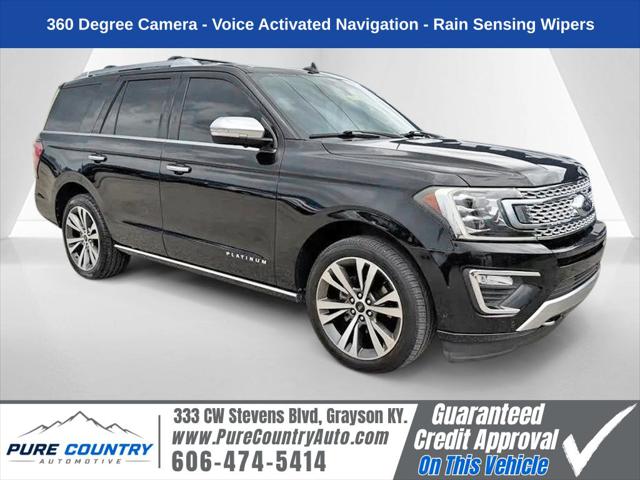 2020 Ford Expedition Platinum for sale in Grayson, KY