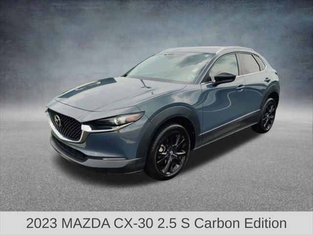 2023 Mazda CX-30 2.5 S Carbon Edition for sale in Lafayette, LA