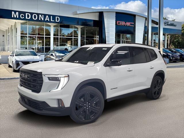 2026 GMC Acadia Elevation AWD for sale in Saginaw, MI
