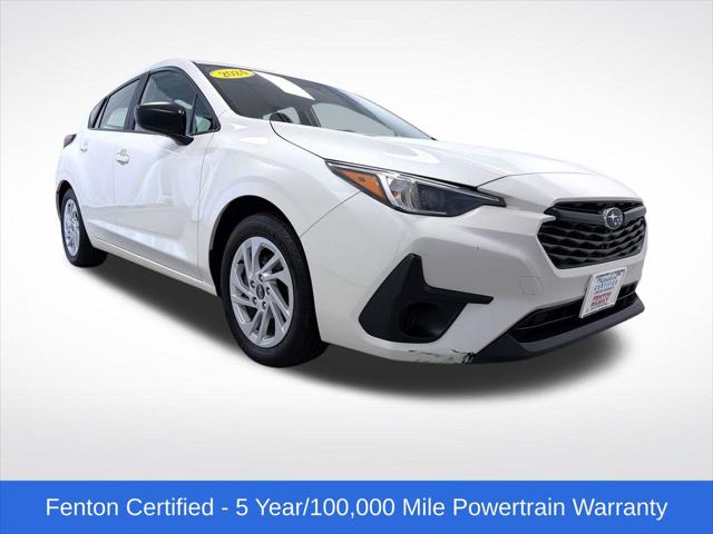 2024 Subaru Impreza Base 5-Door for sale in Keene, NH
