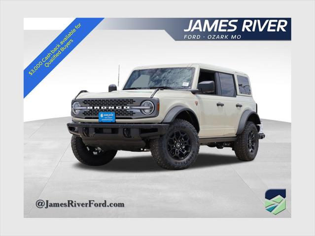 2026 Ford Bronco Badlands for sale in Ozark, MO