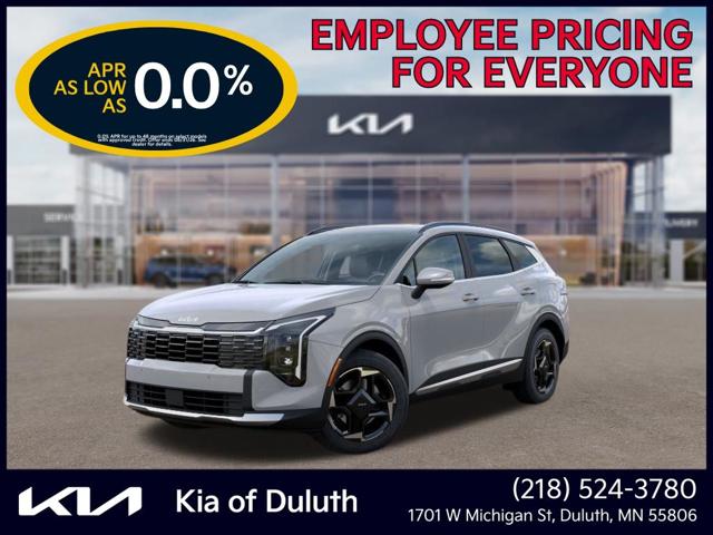 2026 Kia Sportage EX for sale in Duluth, MN