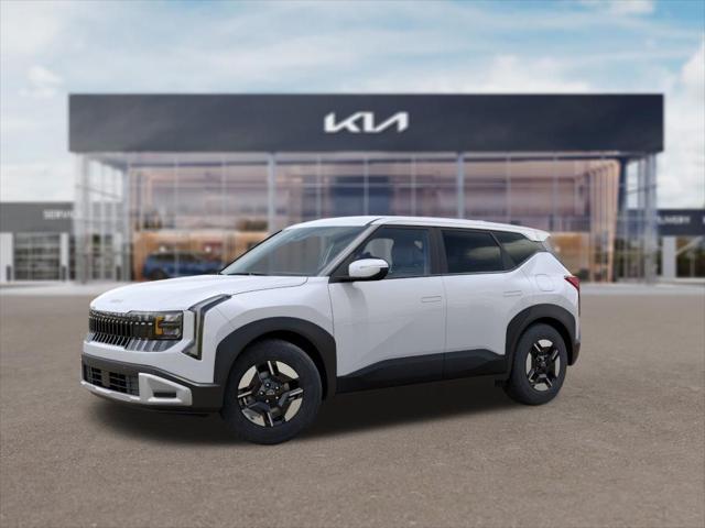 2027 Kia Seltos LX