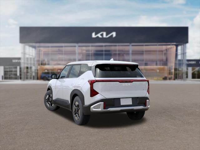 2027 Kia Seltos LX